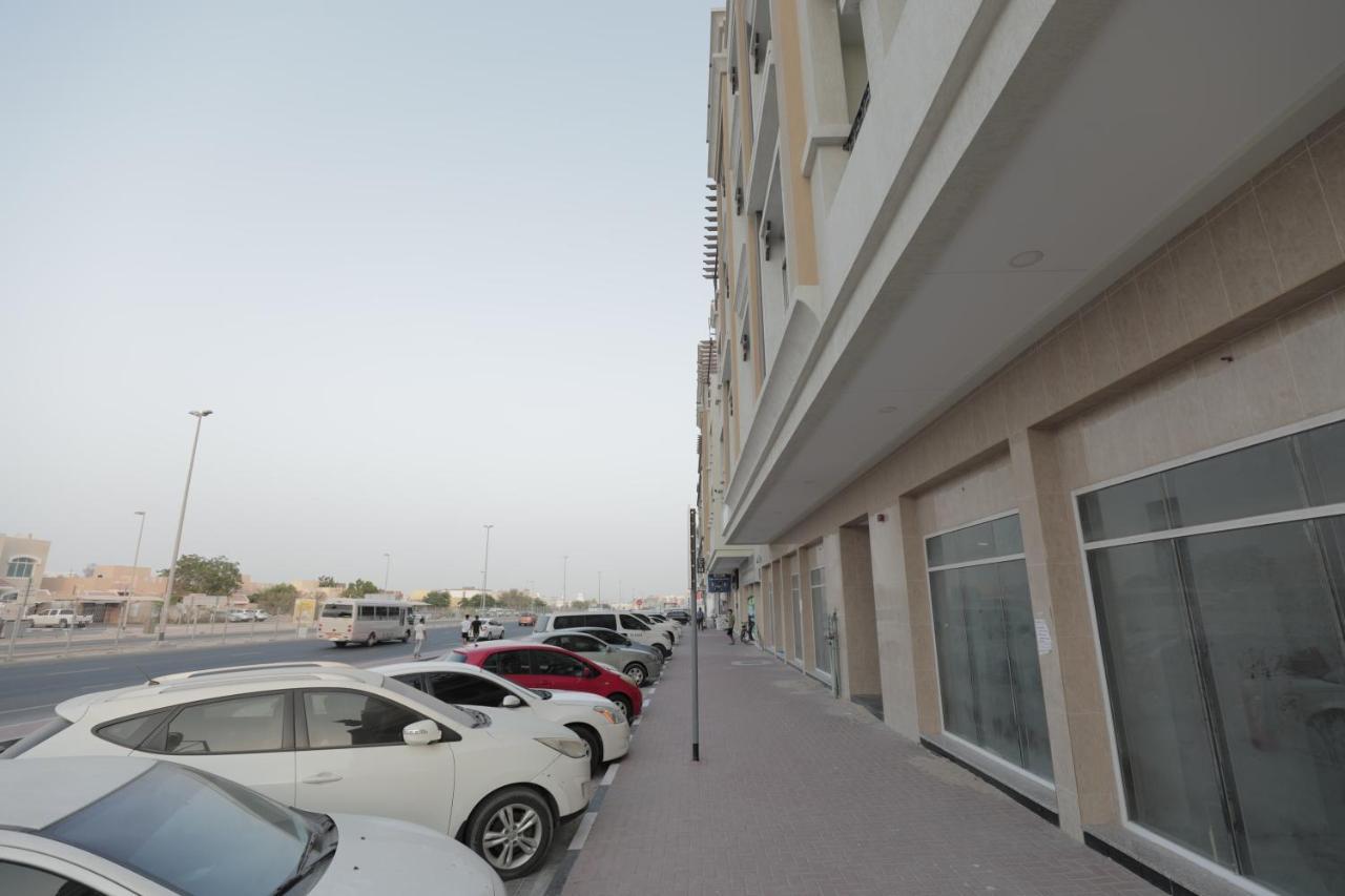 Al Fahad 2 Small Rooms For Men Tecom דובאי מראה חיצוני תמונה