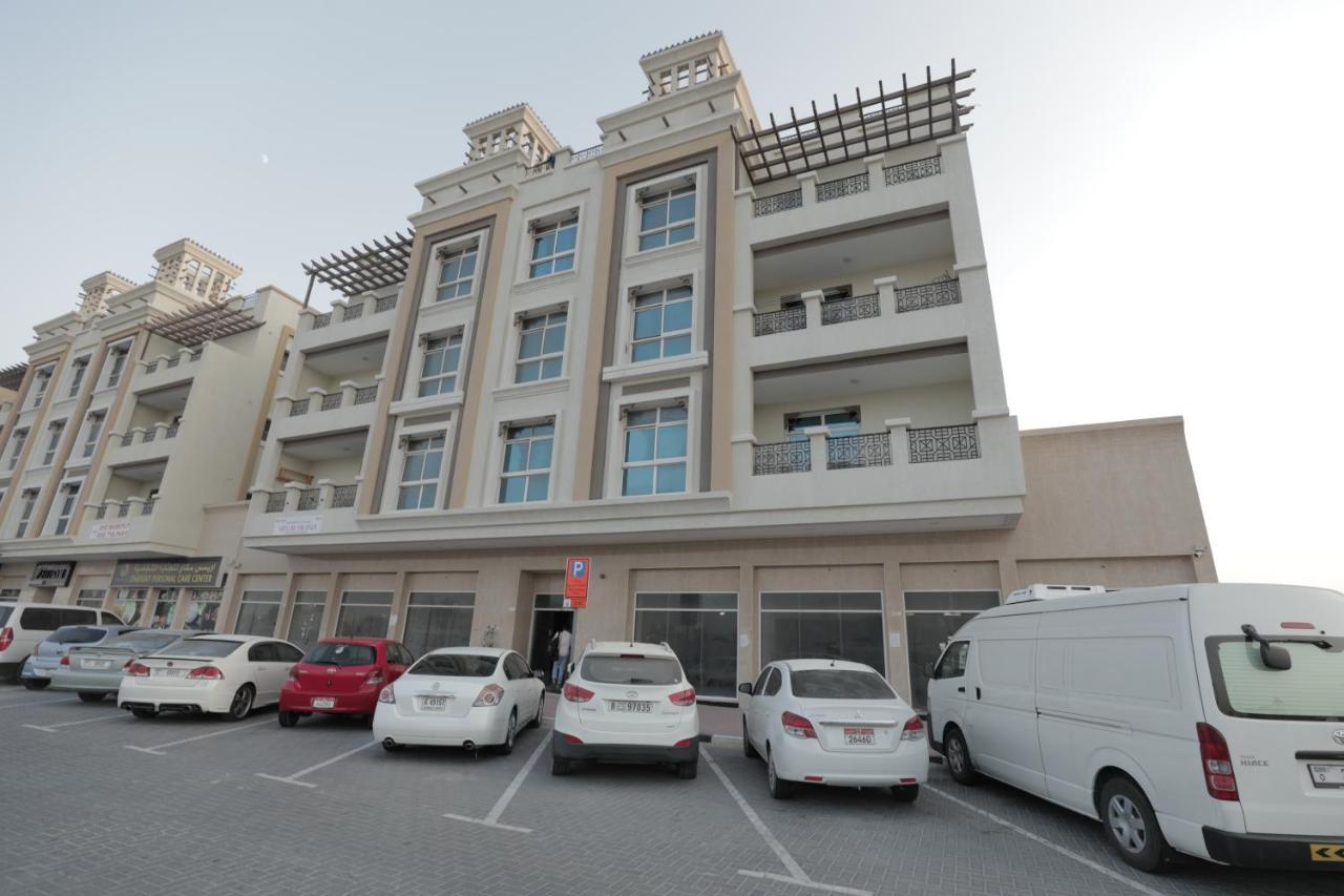 Al Fahad 2 Small Rooms For Men Tecom דובאי מראה חיצוני תמונה