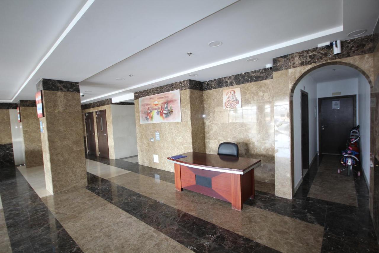 Al Fahad 2 Small Rooms For Men Tecom דובאי מראה חיצוני תמונה