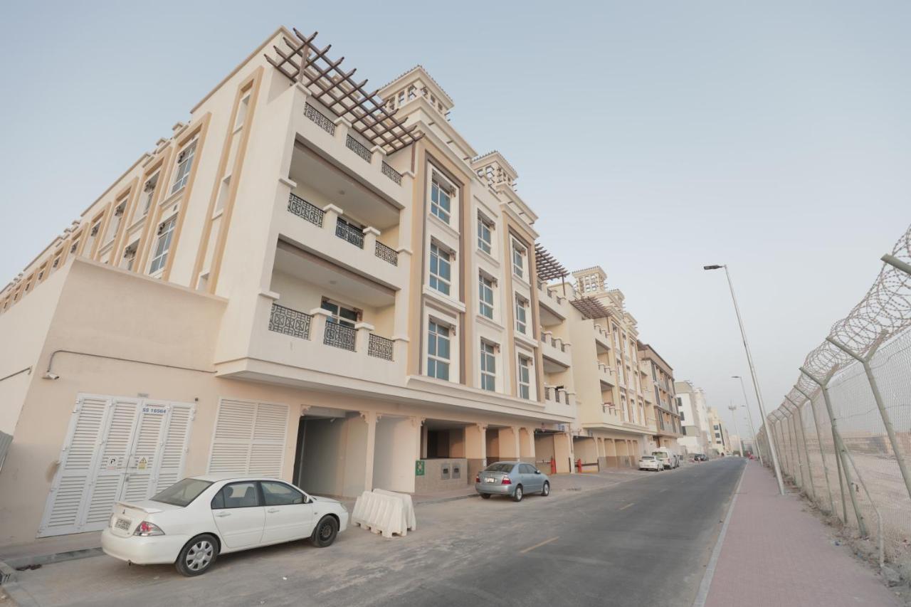 Al Fahad 2 Small Rooms For Men Tecom דובאי מראה חיצוני תמונה