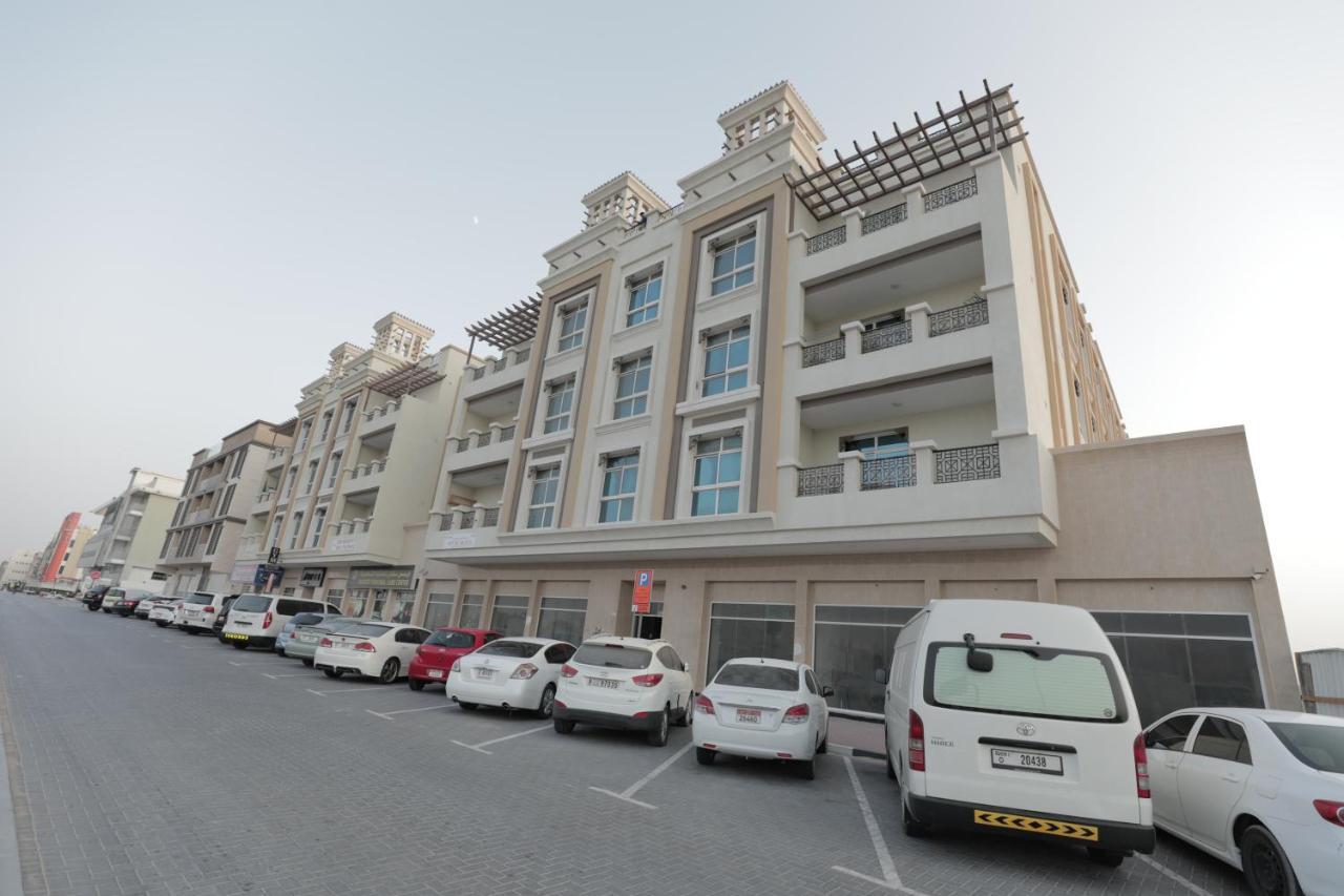Al Fahad 2 Small Rooms For Men Tecom דובאי מראה חיצוני תמונה