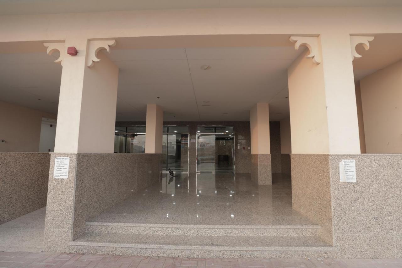 Al Fahad 2 Small Rooms For Men Tecom דובאי מראה חיצוני תמונה
