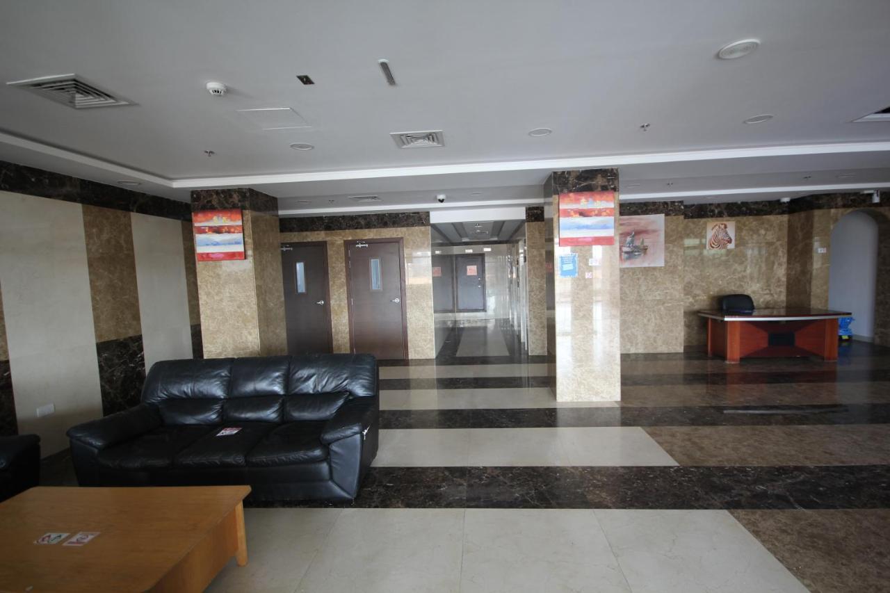 Al Fahad 2 Small Rooms For Men Tecom דובאי מראה חיצוני תמונה