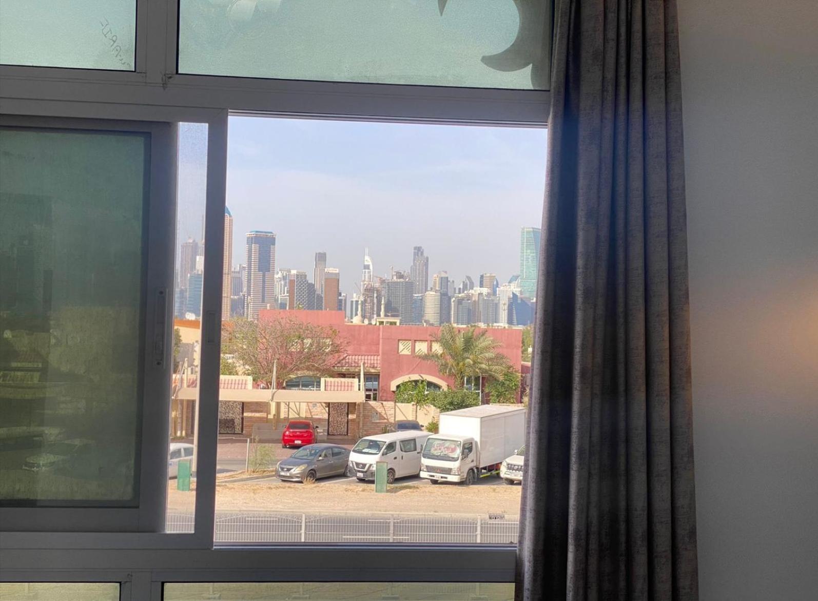 Al Fahad 2 Small Rooms For Men Tecom דובאי מראה חיצוני תמונה