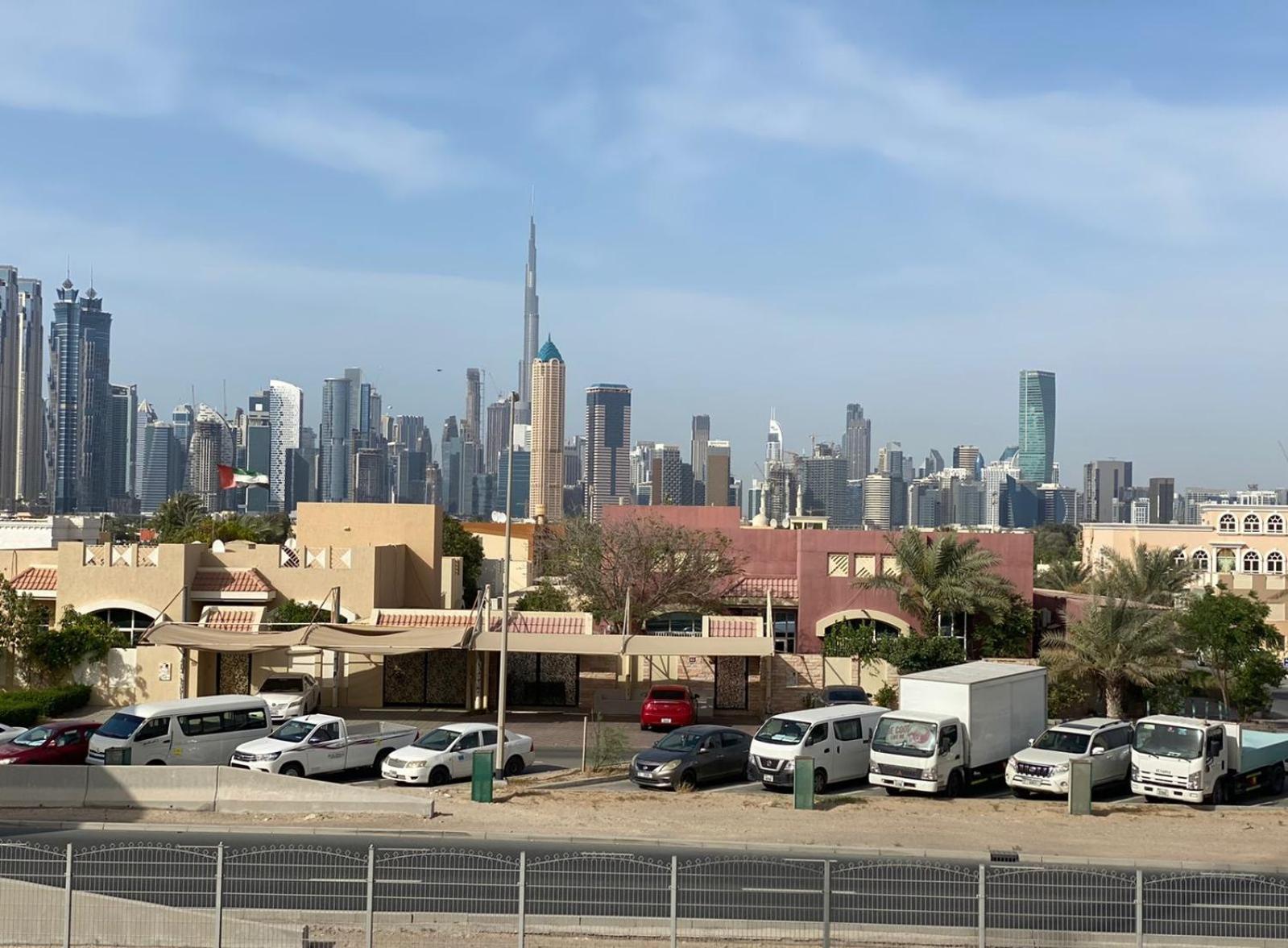 Al Fahad 2 Small Rooms For Men Tecom דובאי מראה חיצוני תמונה