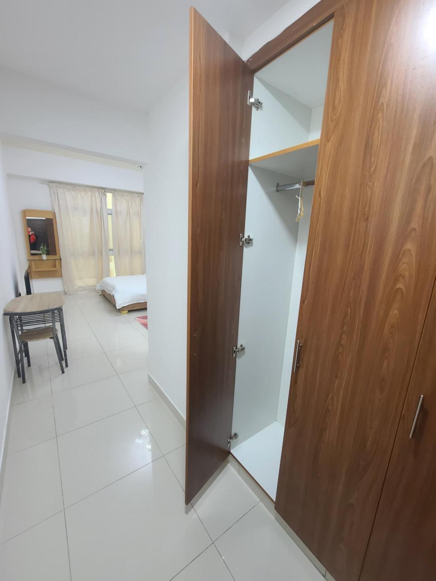 Al Fahad 2 Small Rooms For Men Tecom דובאי מראה חיצוני תמונה