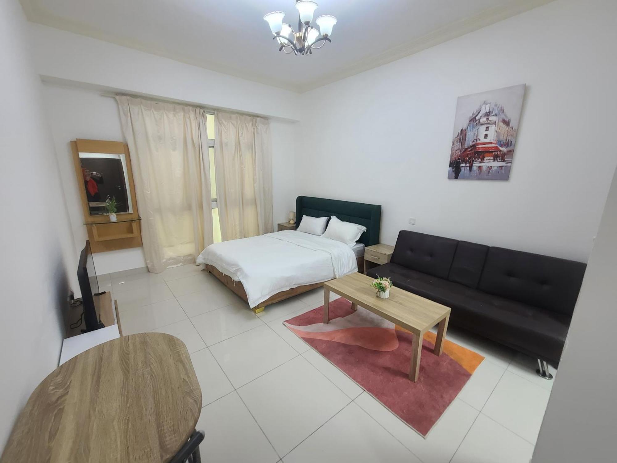 Al Fahad 2 Small Rooms For Men Tecom דובאי מראה חיצוני תמונה