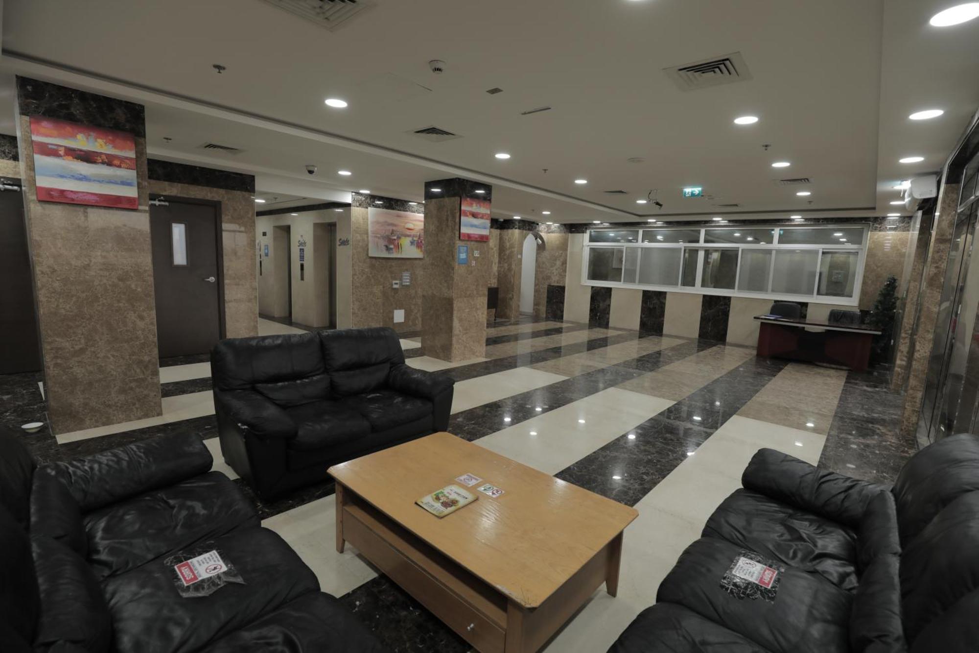 Al Fahad 2 Small Rooms For Men Tecom דובאי מראה חיצוני תמונה
