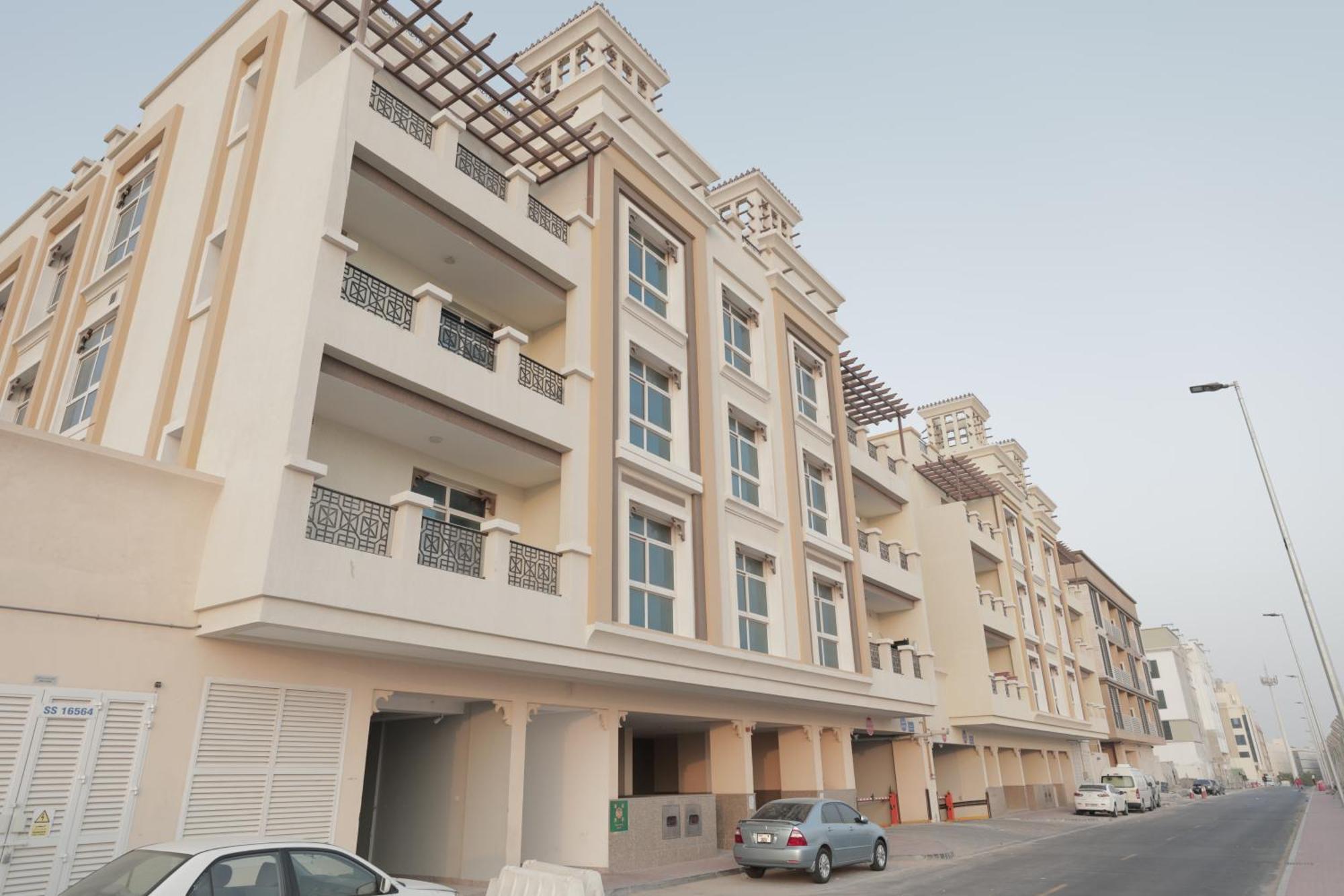 Al Fahad 2 Small Rooms For Men Tecom דובאי מראה חיצוני תמונה