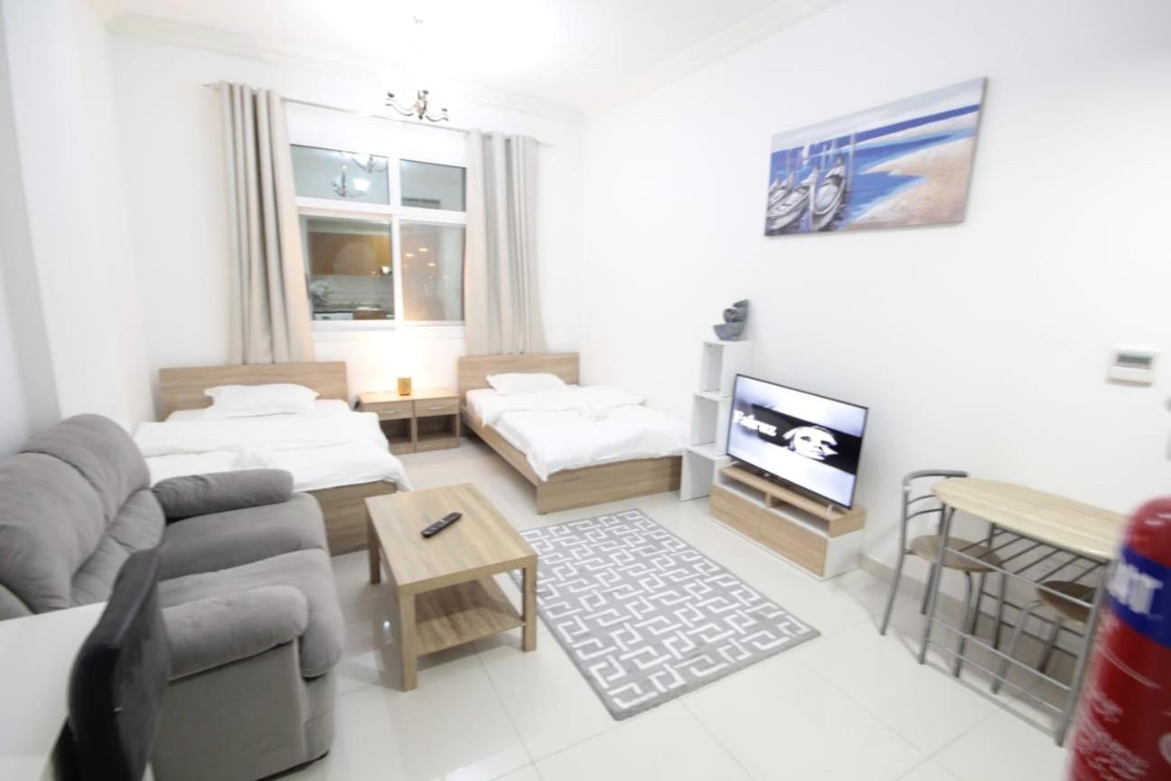 Al Fahad 2 Small Rooms For Men Tecom דובאי מראה חיצוני תמונה