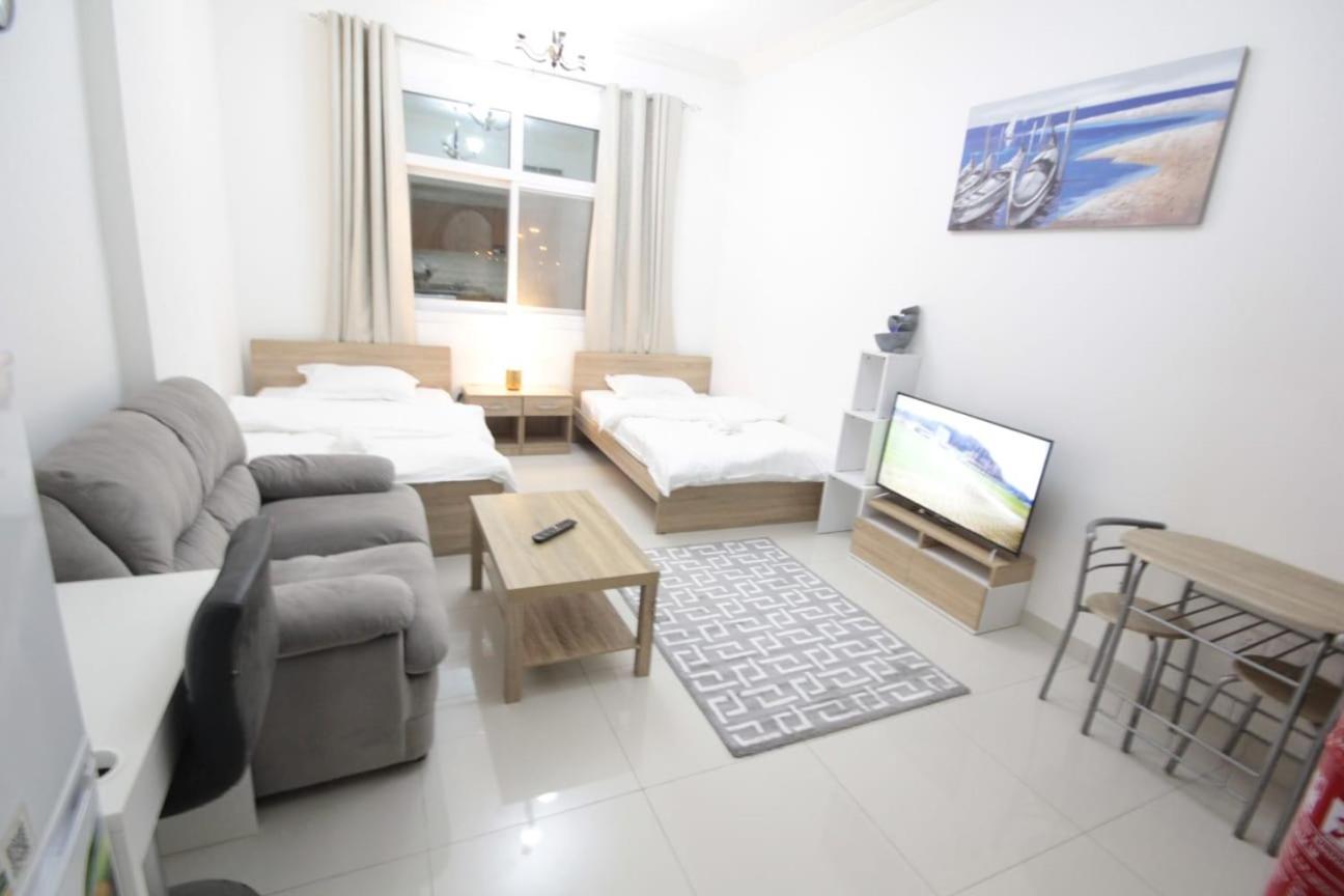 Al Fahad 2 Small Rooms For Men Tecom דובאי מראה חיצוני תמונה